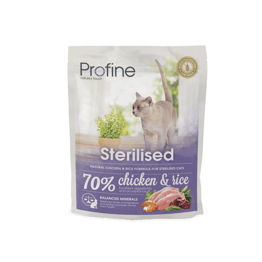 Profine Sterilised