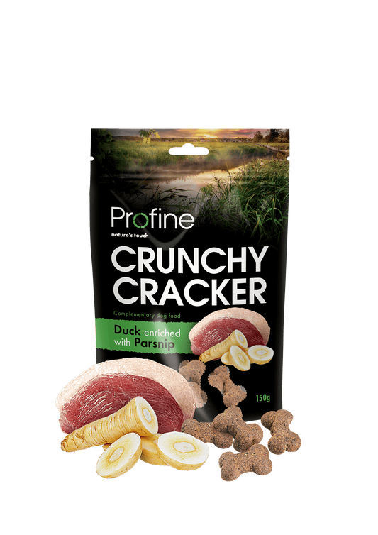 Profine Crunchy Cracker eend 150 gram