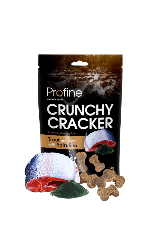 Profine Crunchy Cracker Trout