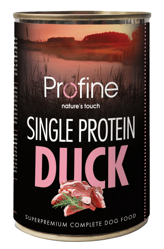 Profine Meat Duck 400 gram