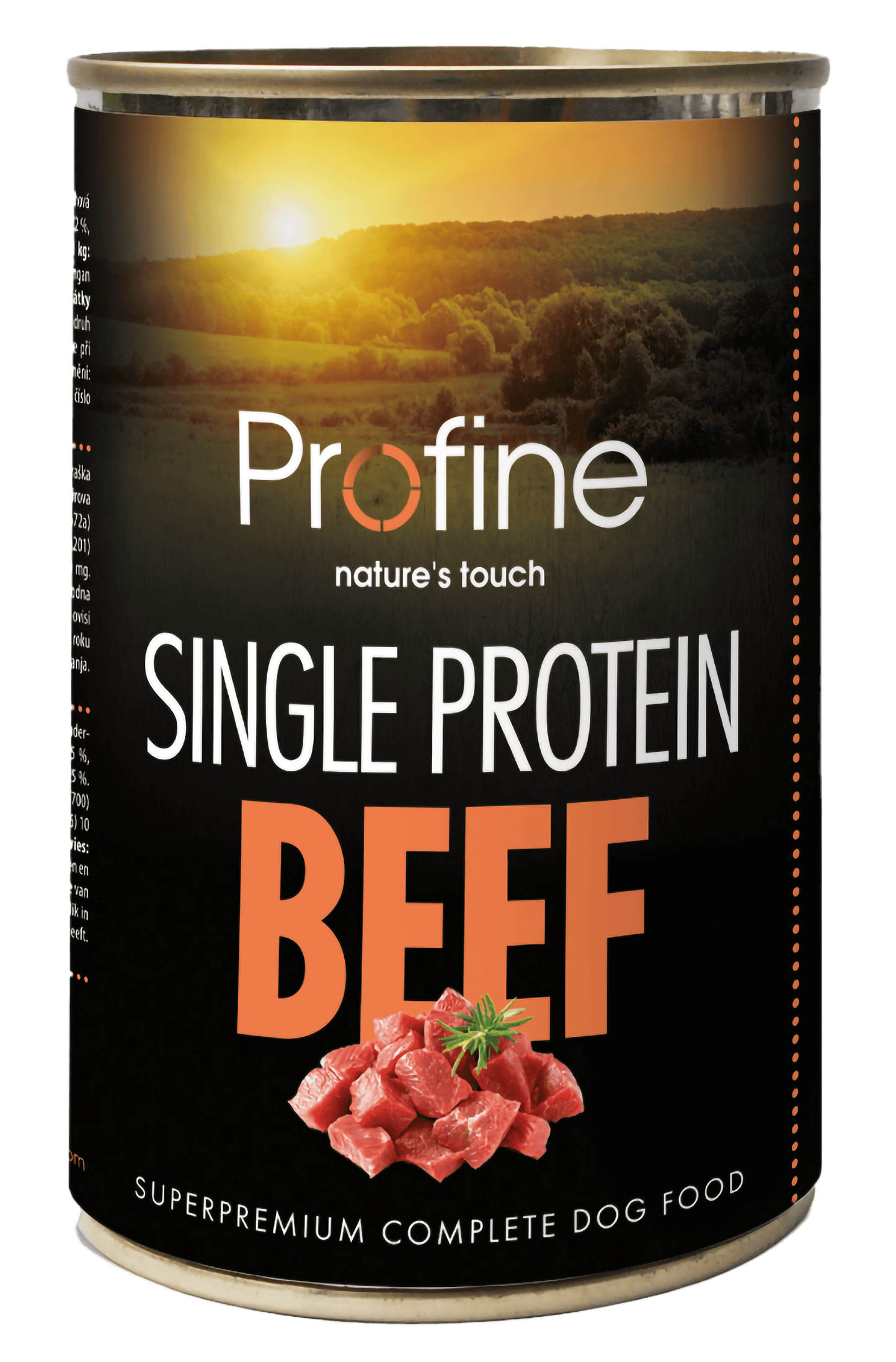 Profine meat rund 400 gram