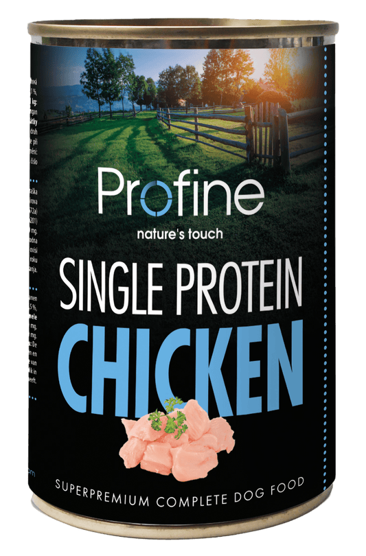 Profine meat kip 400 gr