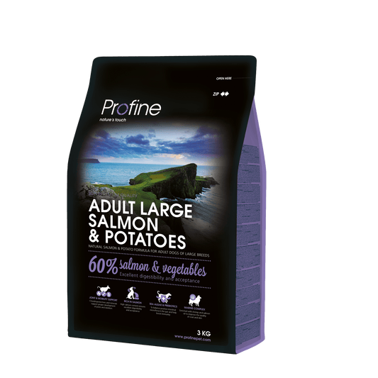 Profine Large breed Zalm