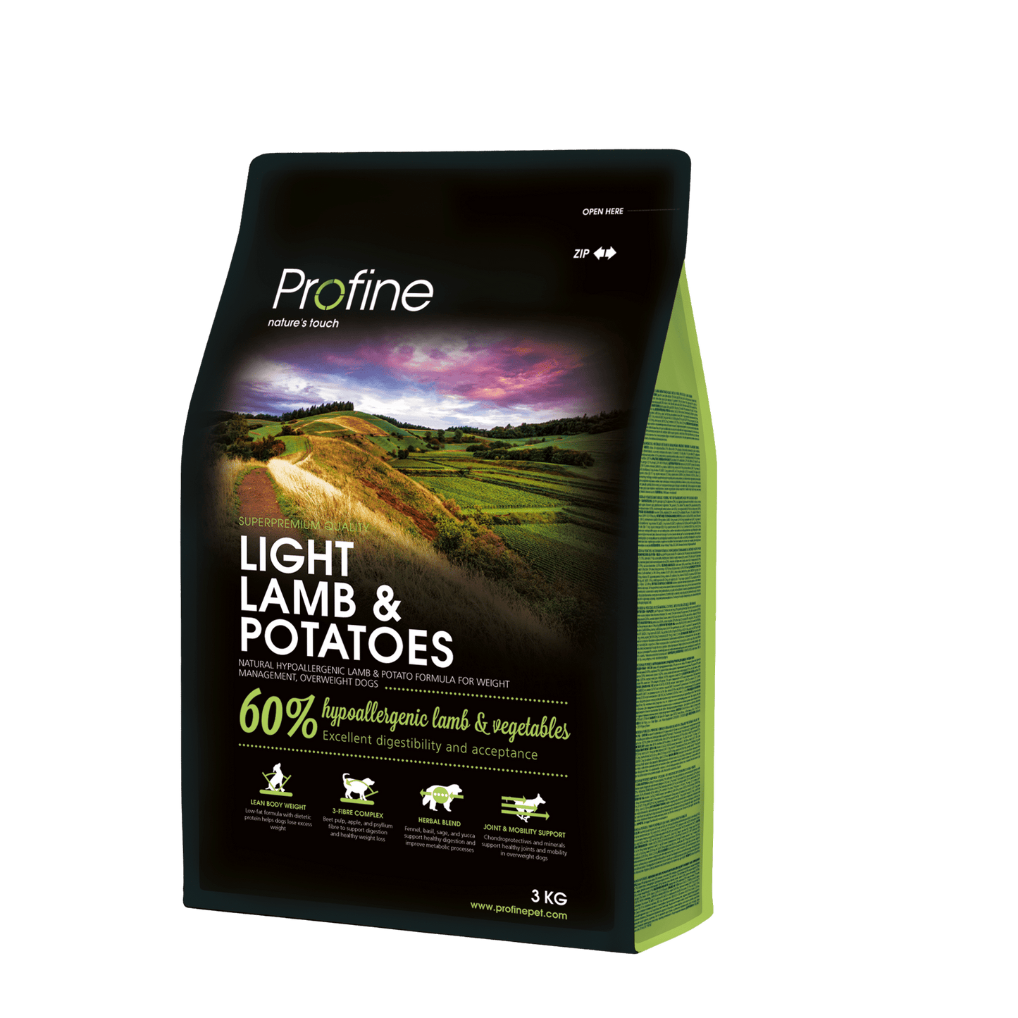 Profine Adult Light