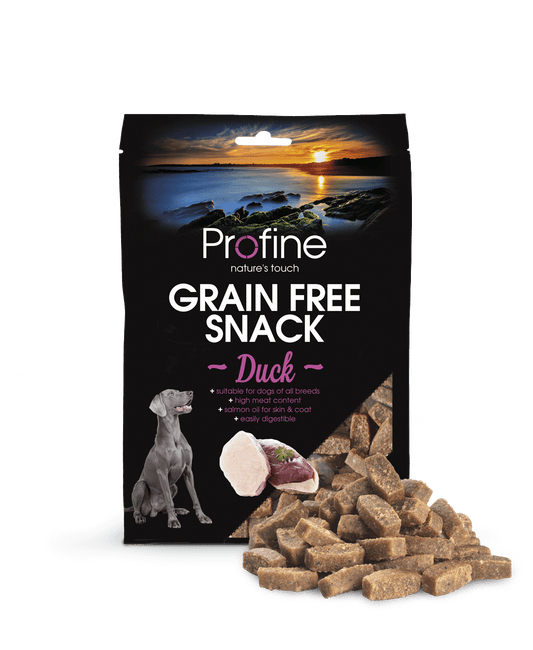 Profine Grain Free Snack Duck