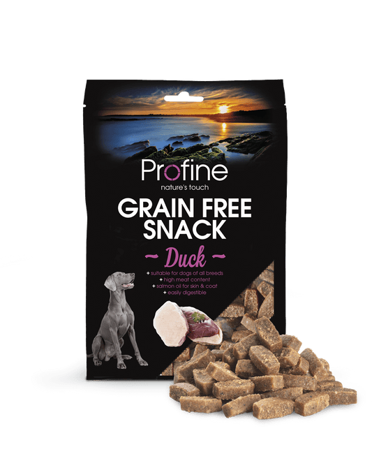 Profine snack Grain Free eend 200 gram