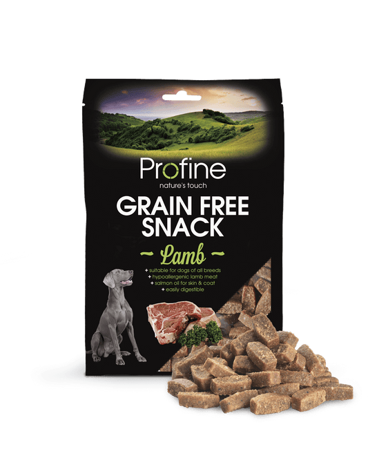 Profine Grain Free Snack Lamb