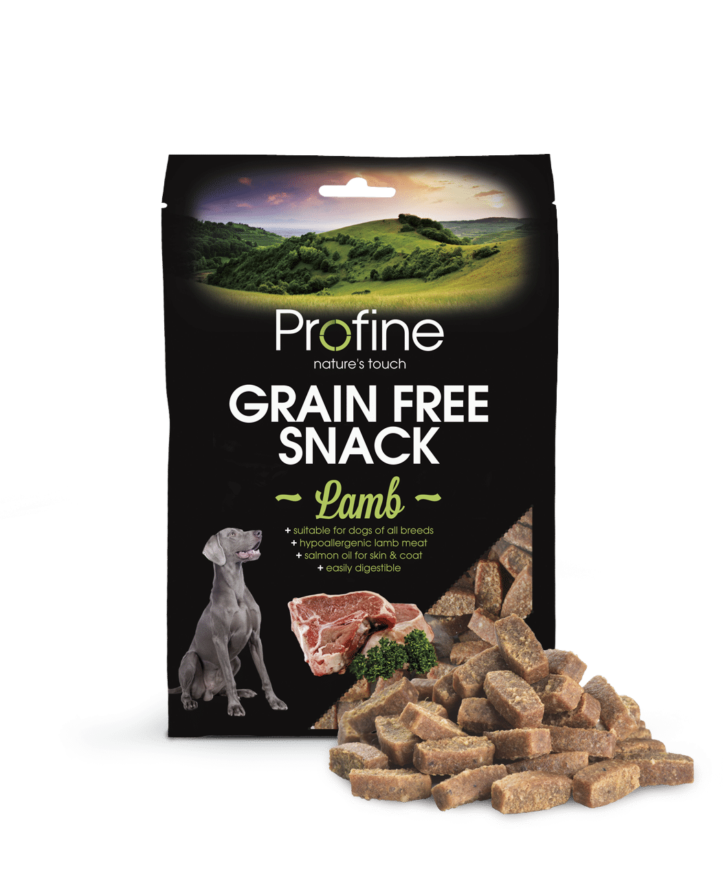 Profine snack Grain Free lam 200 gram