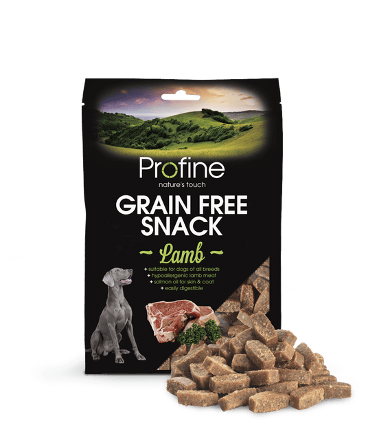 Profine snack Grain Free lam 200 gram