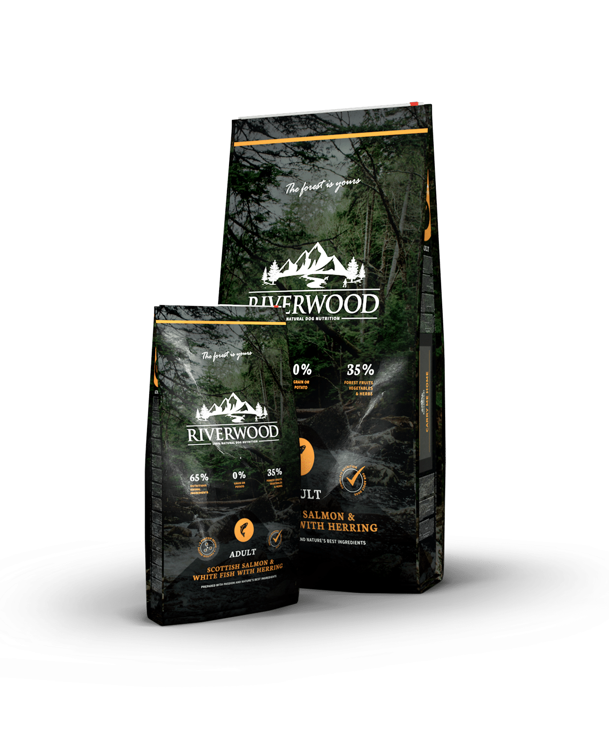 Riverwood Adult Zalm