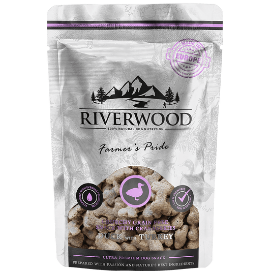 Riverwood Crunchy cracker Duck