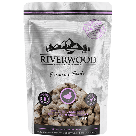 Riverwood Crunchy cracker eend