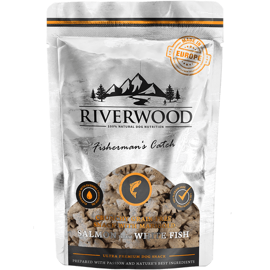 Riverwood Crunchy cracker Salmon