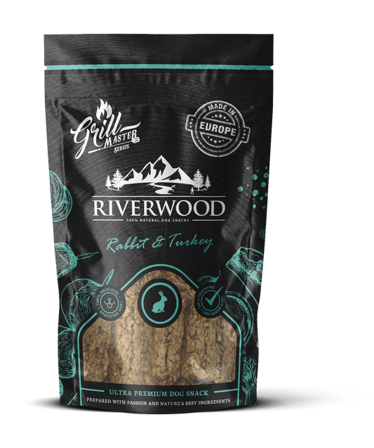 Riverwood Grillmaster konijn  100 gram