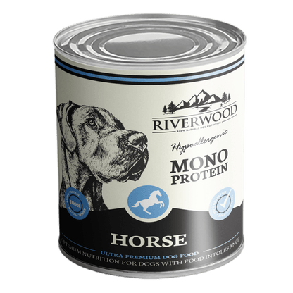 Riverwood meat paard 400gram