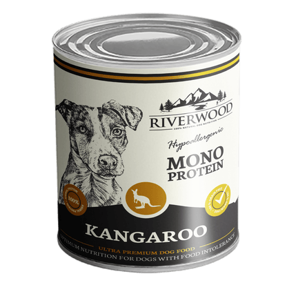 Riverwood  meat Kangaroo 400gram