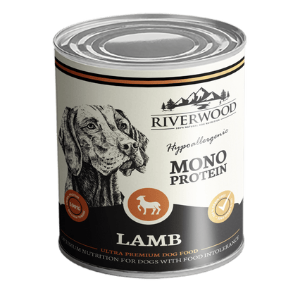 Riverwood meat lam 400 gr