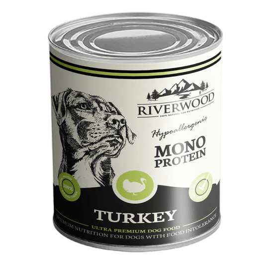 Riverwood meat kalkoen 400gram