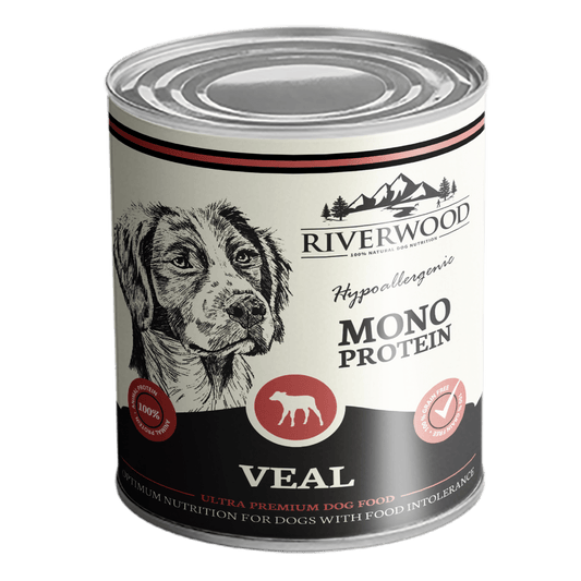 Riverwood  meat kalf 400gram