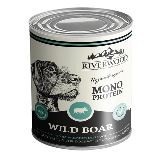 Riverwood meat wild zwijn 400gram