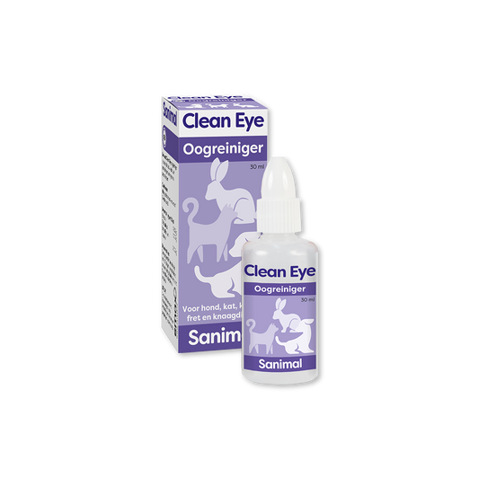 Sanimal Clean Eye oogreiniger