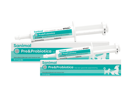 Sanimal Pre & Probiotica