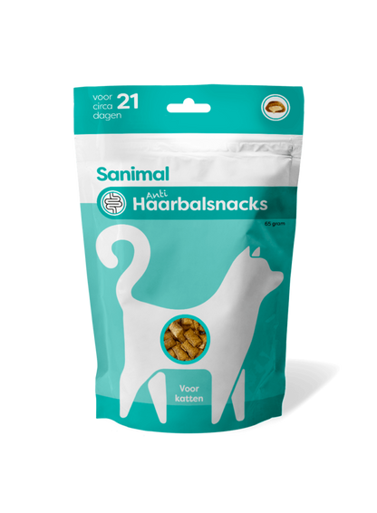 Sanimal anti-Haarbalsnacks