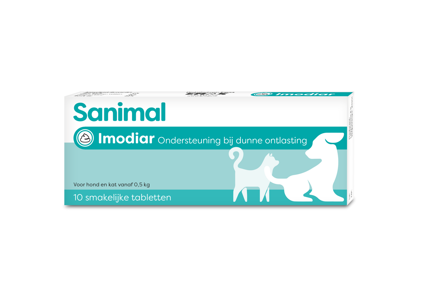 Sanimal Imodiar 10 tabl.