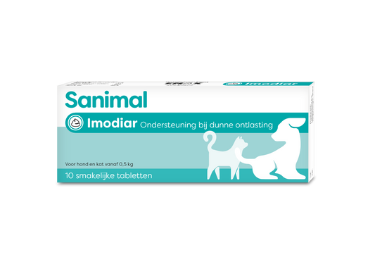 Sanimal Imodiar 10 tabl.