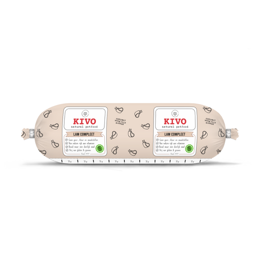 Kivo Lam compleet