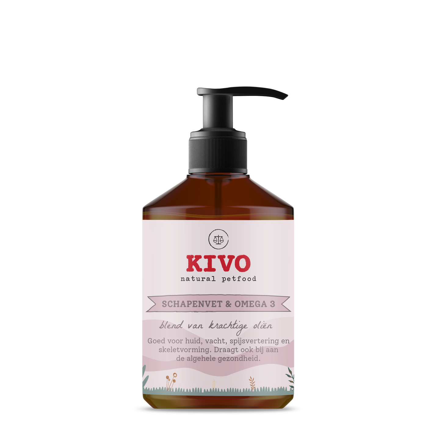 Kivo schapenvet & Omega 3