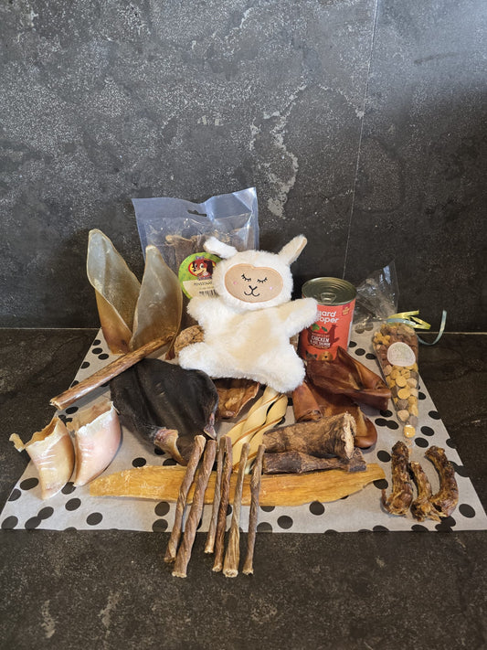 Bij-Zalme Easter Snackbox