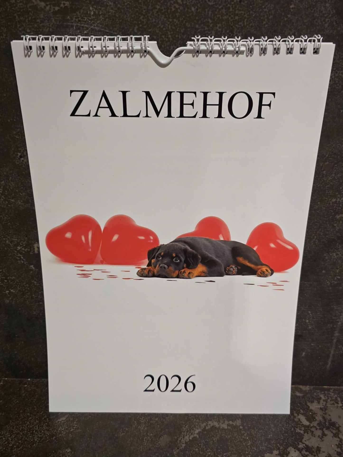 Zalmehof kalender 2026